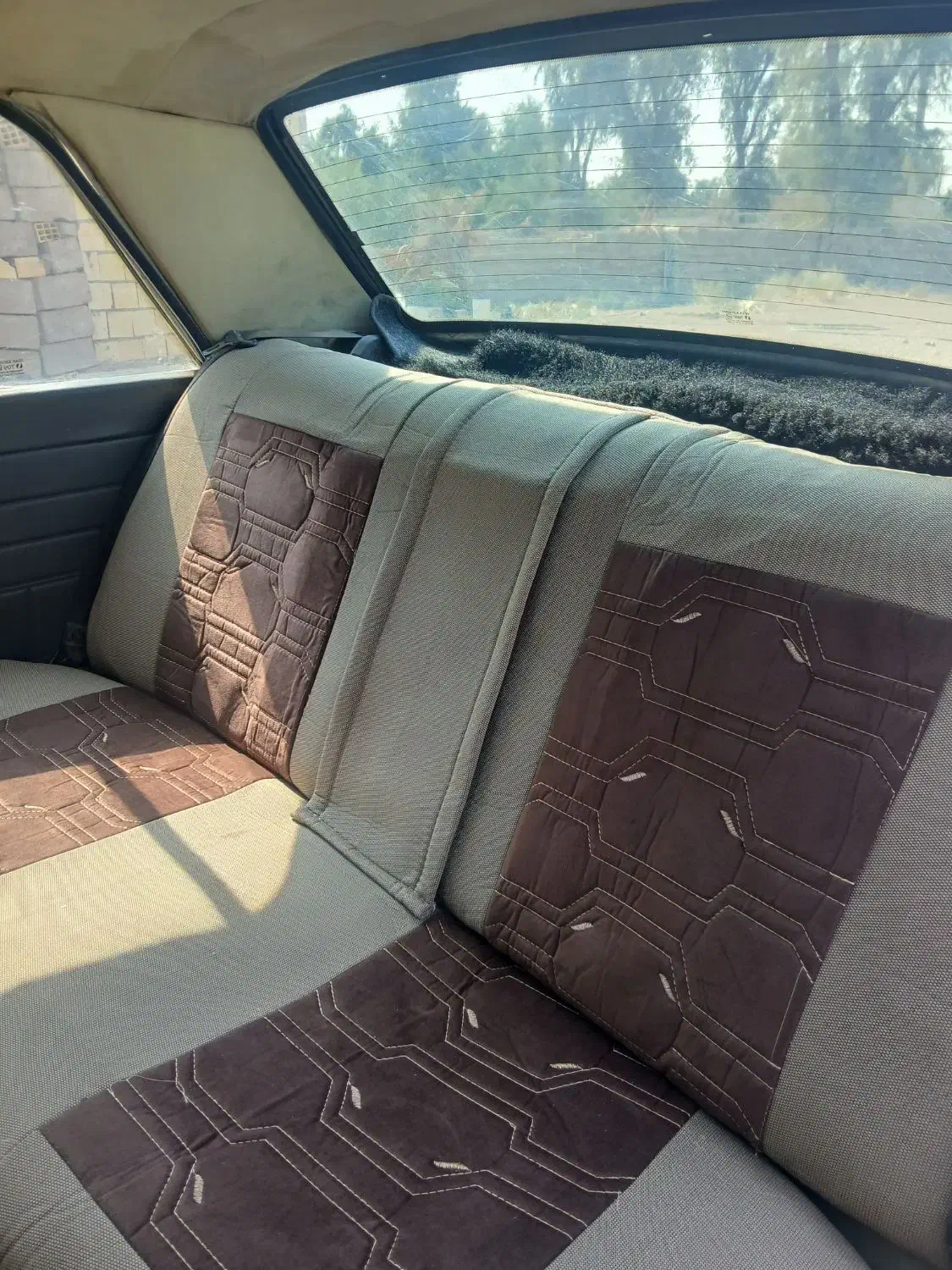 پیکان سواری مدل ۸۳|خودرو سواری و وانت|بم, |دیوار