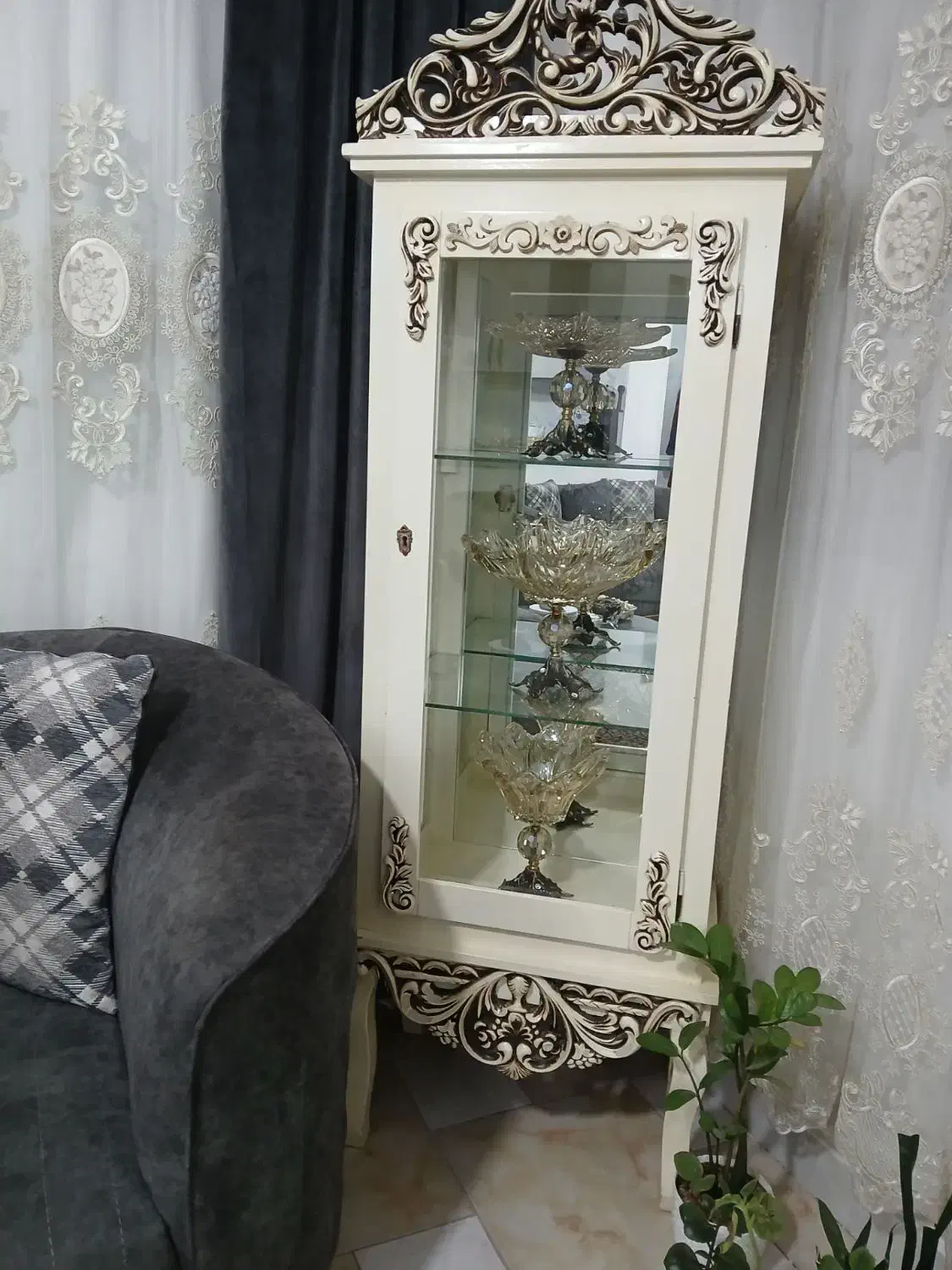 بوفه ، میز تلویزیون ، ساعت|بوفه، ویترین، کنسول|محمدشهر, سیدآباد|دیوار