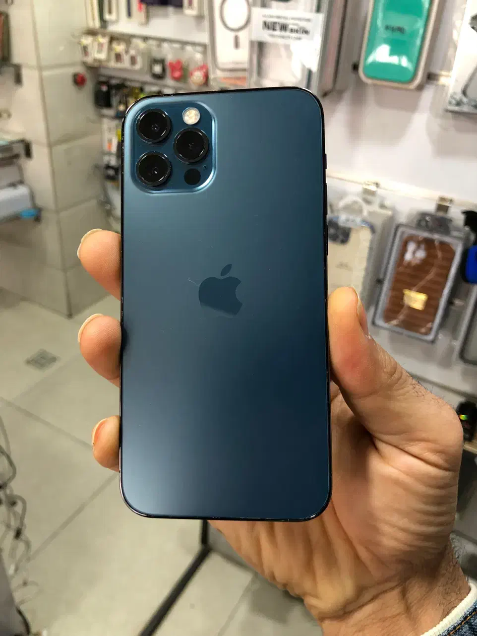 iPhone 12 pro|موبایل|یزد, |دیوار