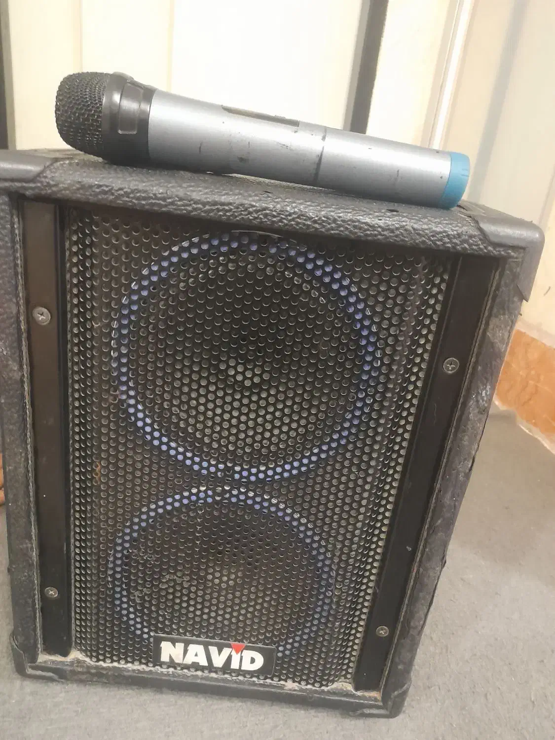 اکو پرتابل نوید|سیستم صوتی خانگی|زاهدان, |دیوار