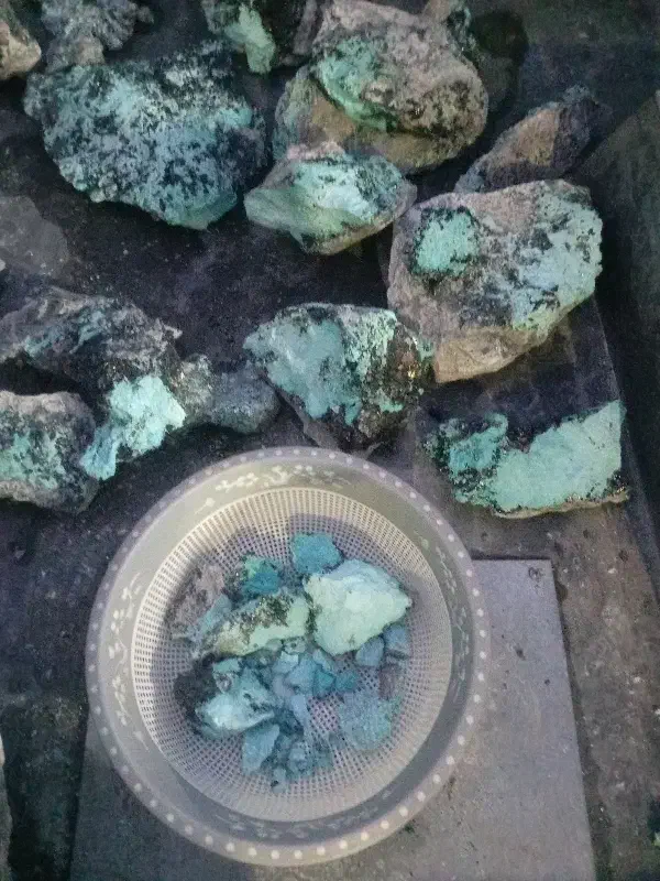 فیروزه|کلکسیون و سرگرمی|شهر بابک, |دیوار