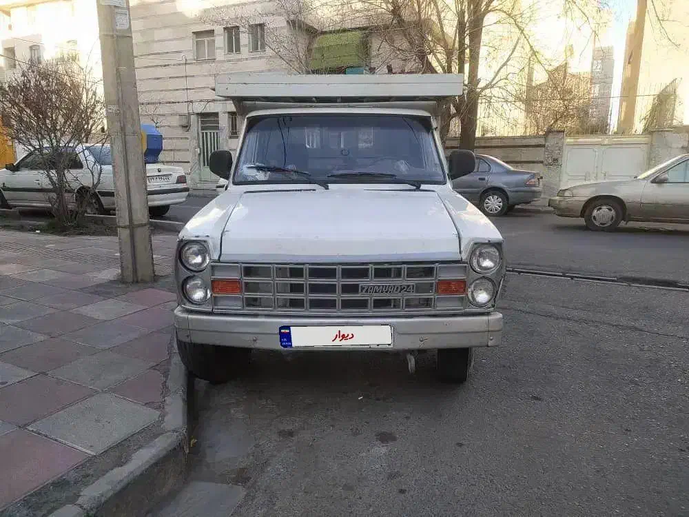 نیسان دیزل|خودرو سواری و وانت|کرمانشاه, |دیوار