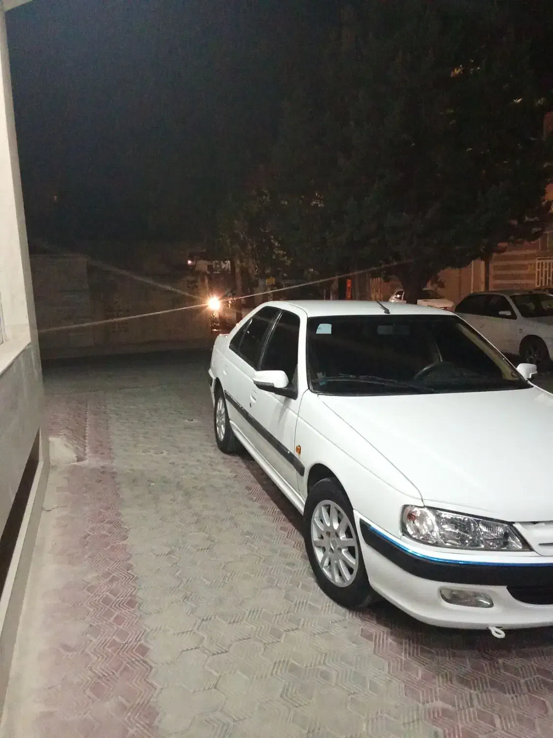 پژو پارس سال، مدل ۱۳۹۳|خودرو سواری و وانت|ایلام, |دیوار