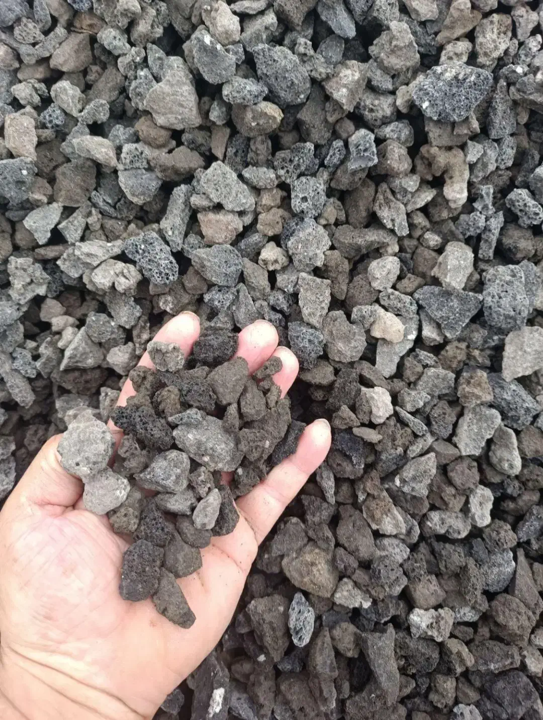 پوکه معدنی درجه یک سبک|مصالح و تجهیزات ساختمان|قروه, |دیوار