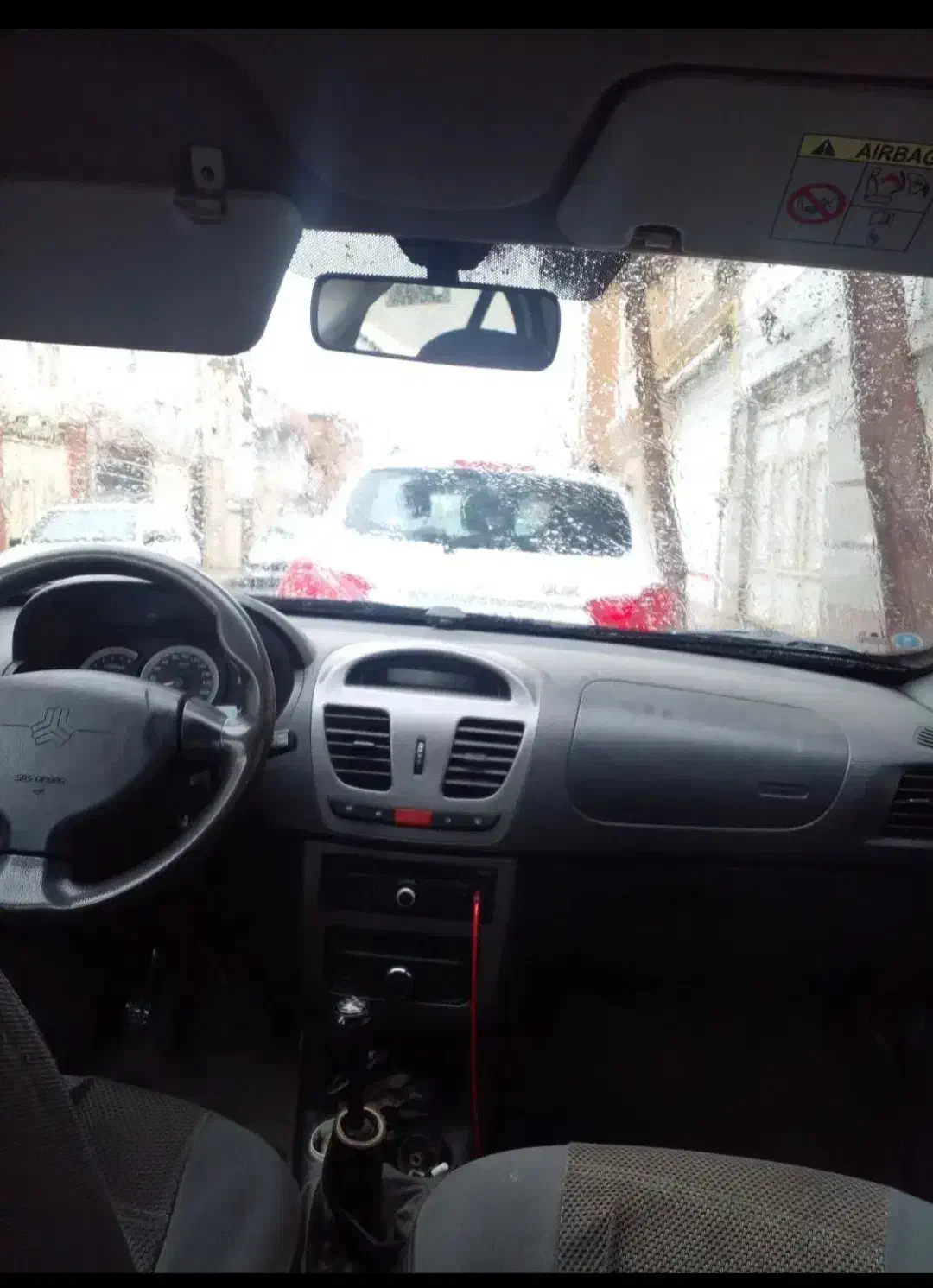 ساینا ۹۵|خودرو سواری و وانت|کهنوج, |دیوار