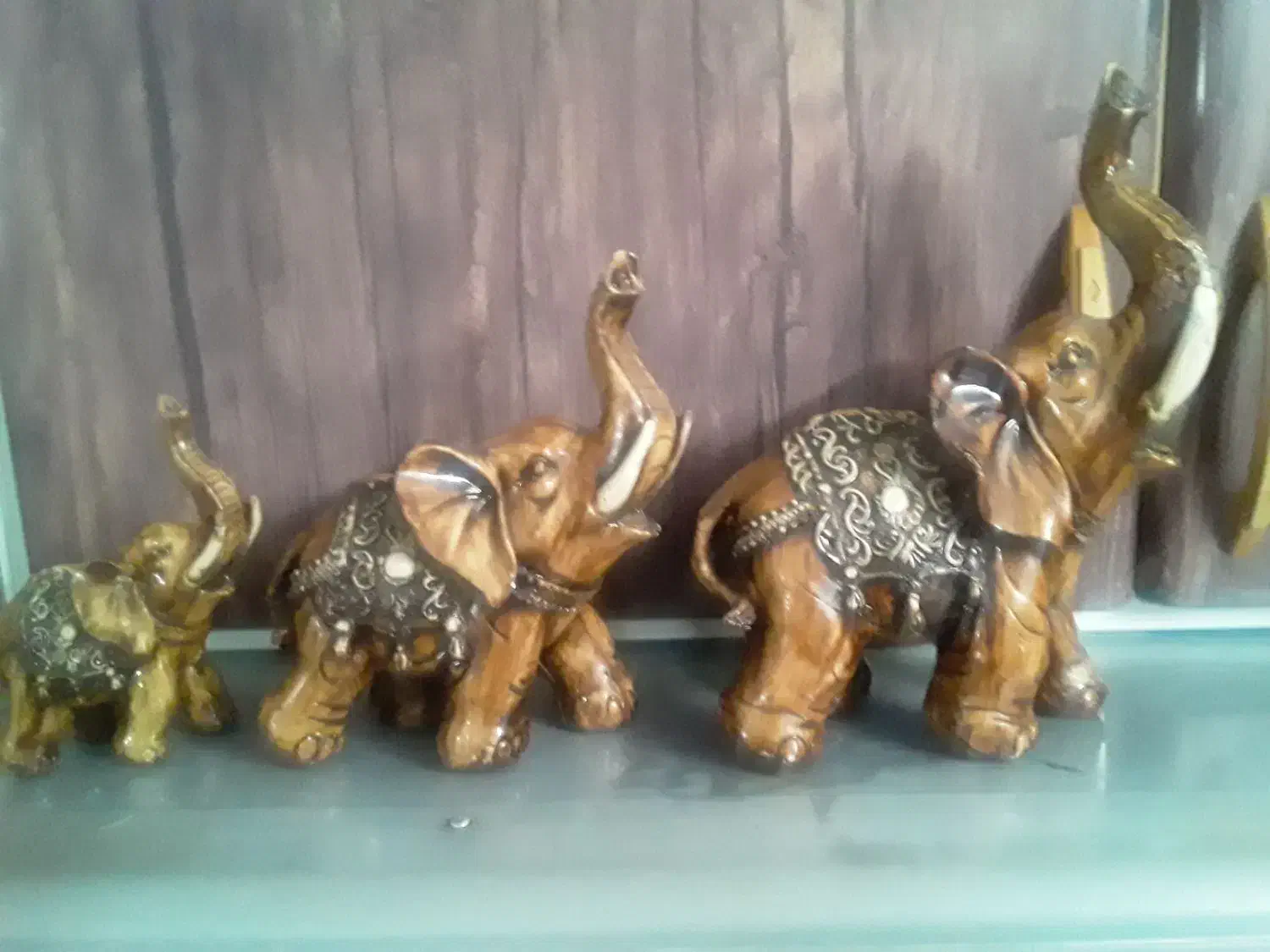 لوازم منزل و وسیله ماشین|مجسمه، تندیس، ماکت|یزد, |دیوار