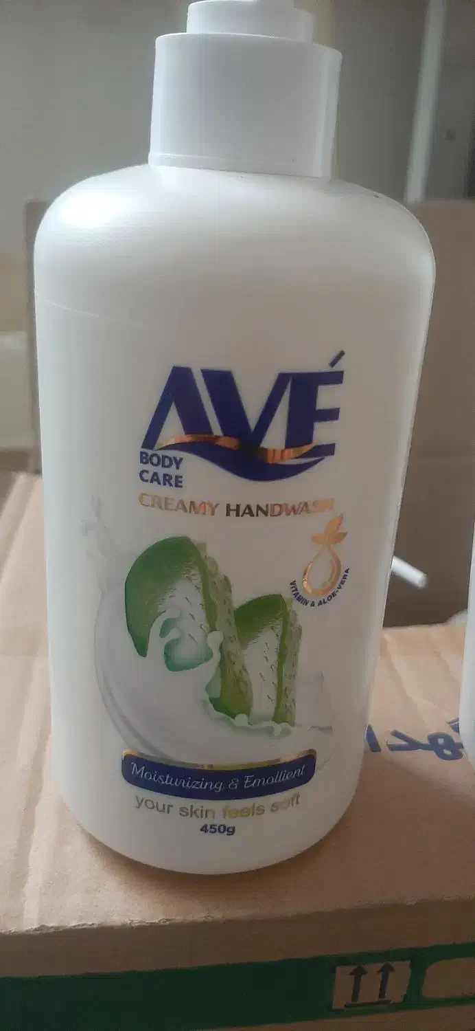 مایع دست الوئه ورا اوه|مواد شوینده و دستمال کاغذی|قرچک, زیبا شهر|دیوار