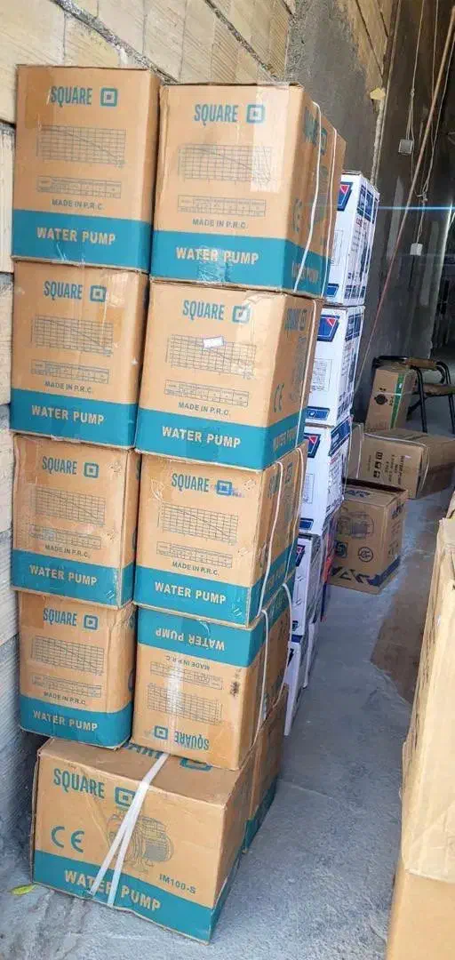 فروش مستقیم وبدون واسطه پمپ آب خانگی و لوازم جانبی|مصالح و تجهیزات ساختمان|گرگان, |دیوار