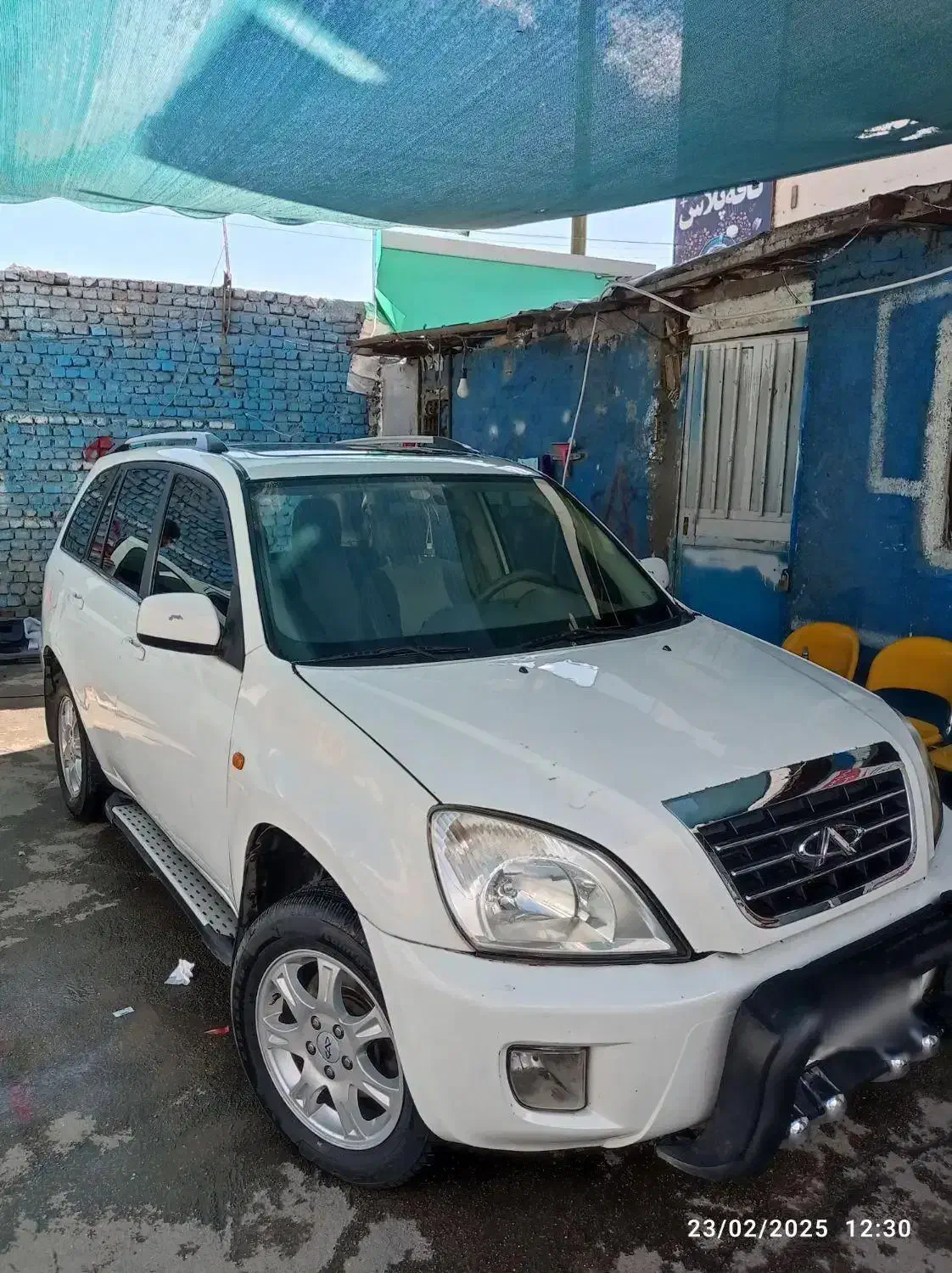 ام وی ام mwmX33|خودرو سواری و وانت|خرمآباد, |دیوار