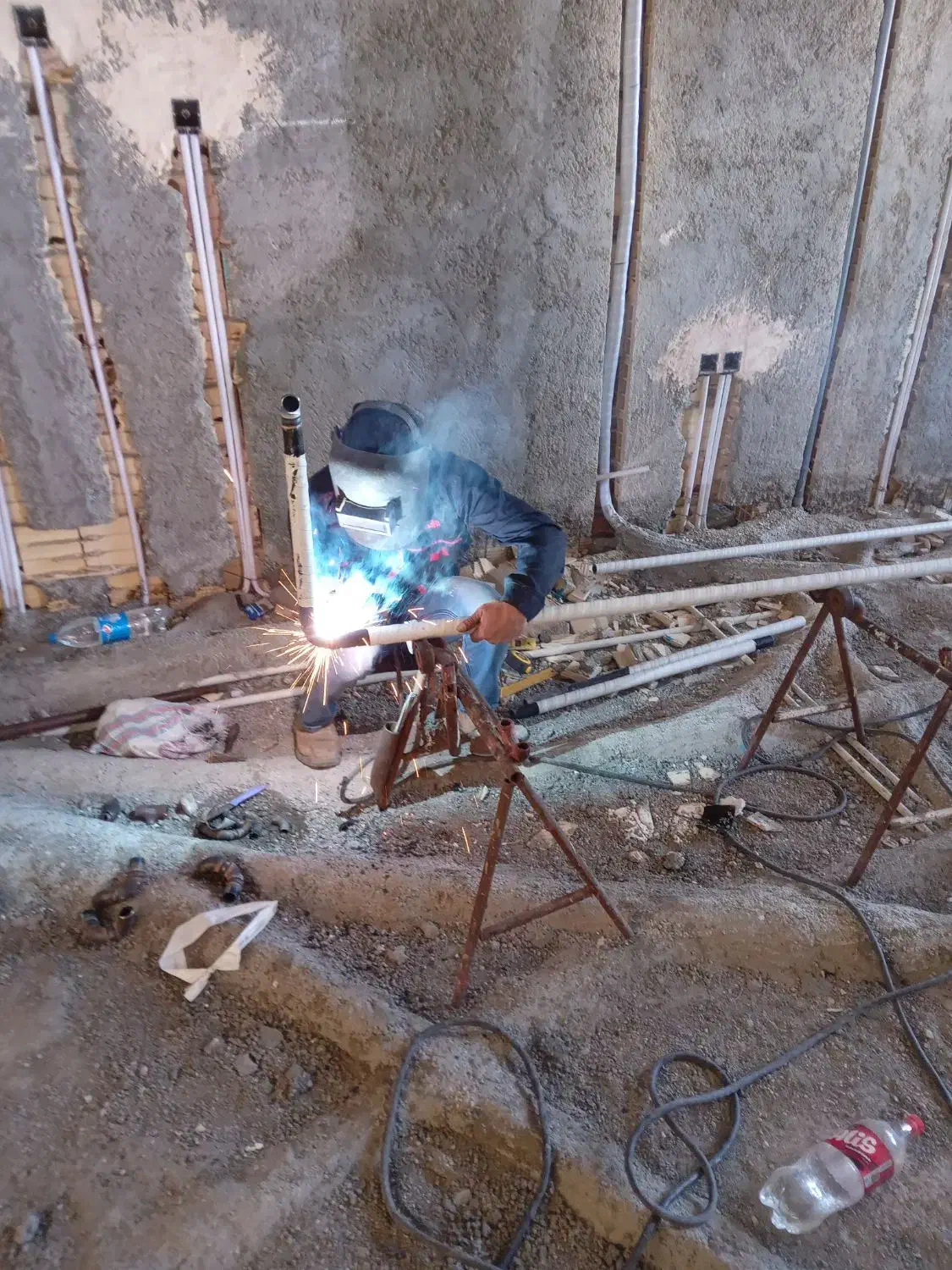 جوشکاری سیار|خدمات پیشه و مهارت|بندرعباس, |دیوار