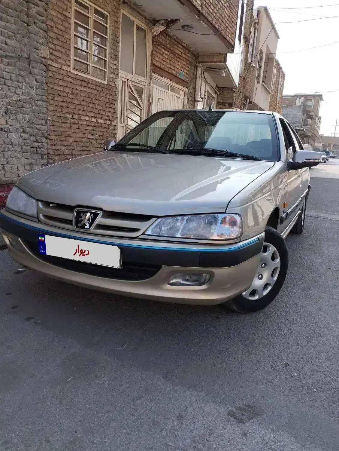 پژو پارس مدل88|خودرو سواری و وانت|ارومیه, |دیوار