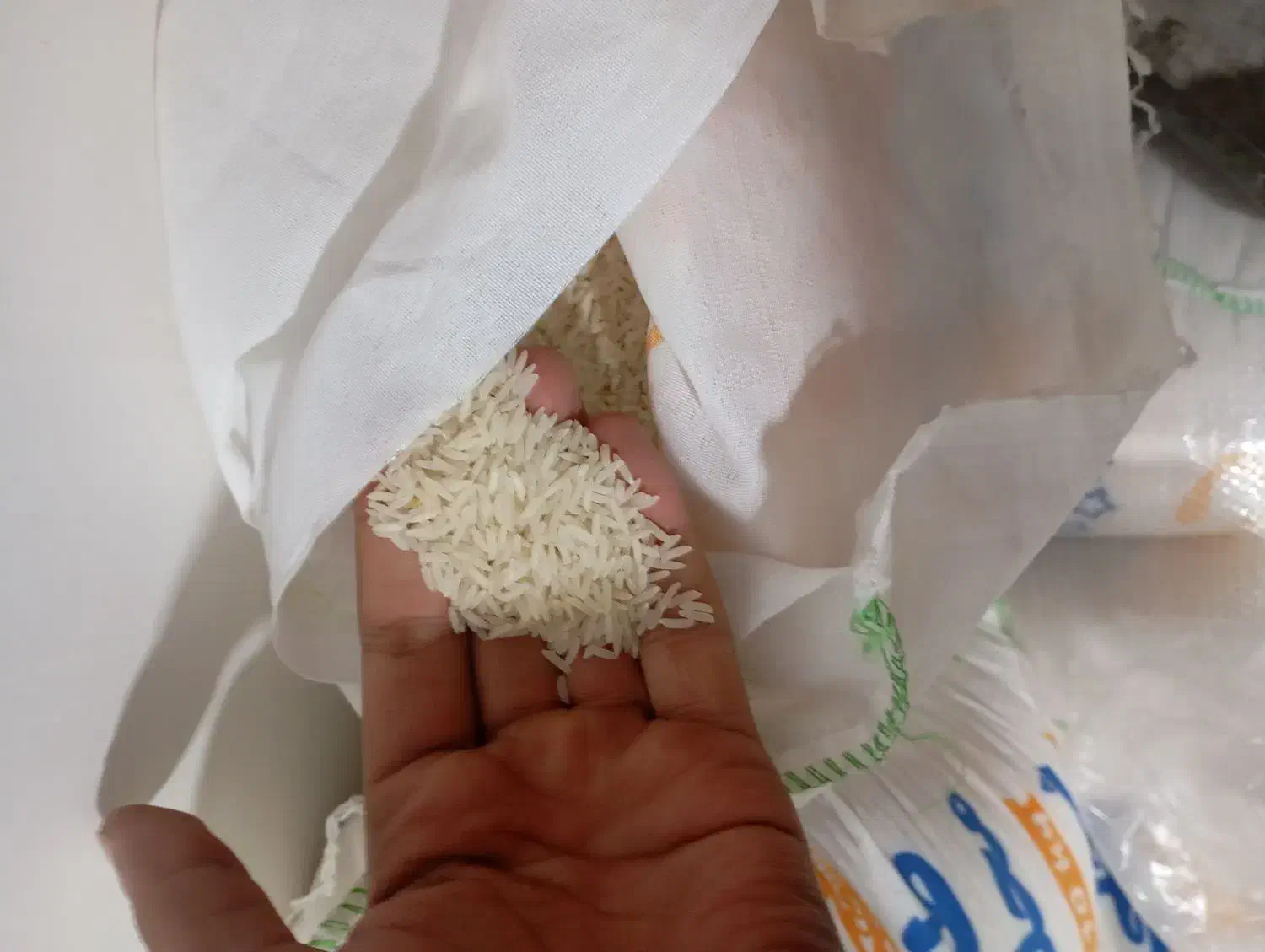 برنج ایرانی اعلا|خوردنی و آشامیدنی|تبریز, |دیوار