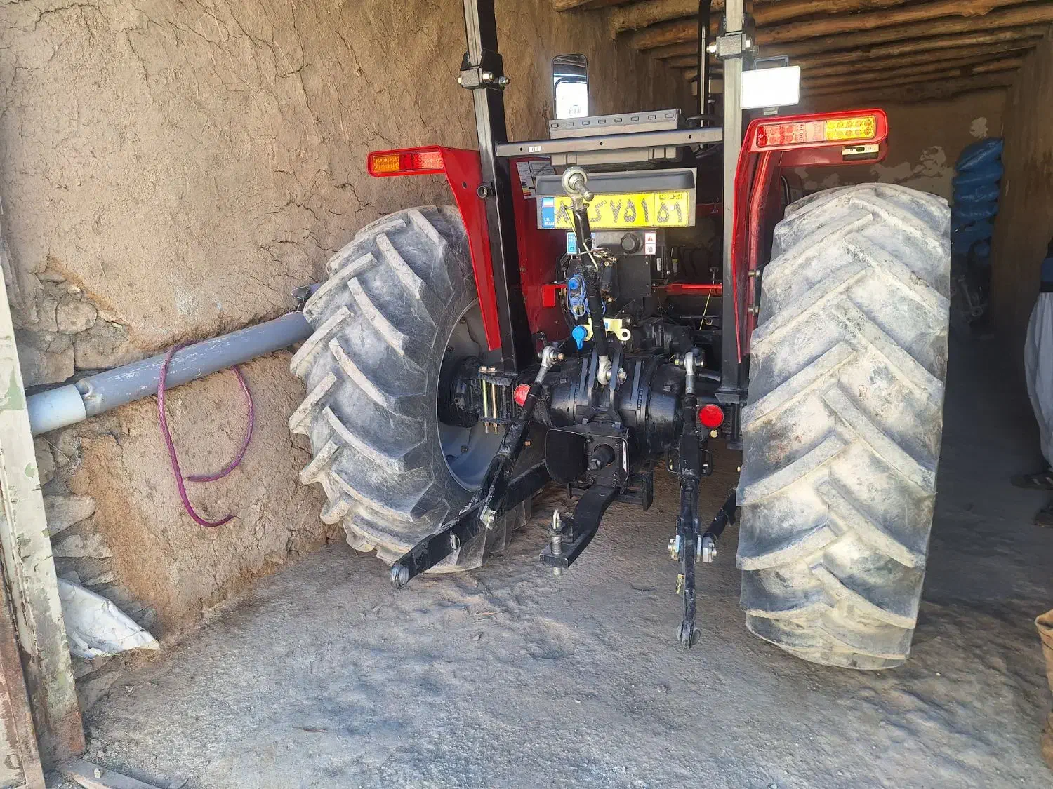 تراکتور ۸۰۰جفت دفر فابریک|خودرو سنگین|دیواندره, |دیوار