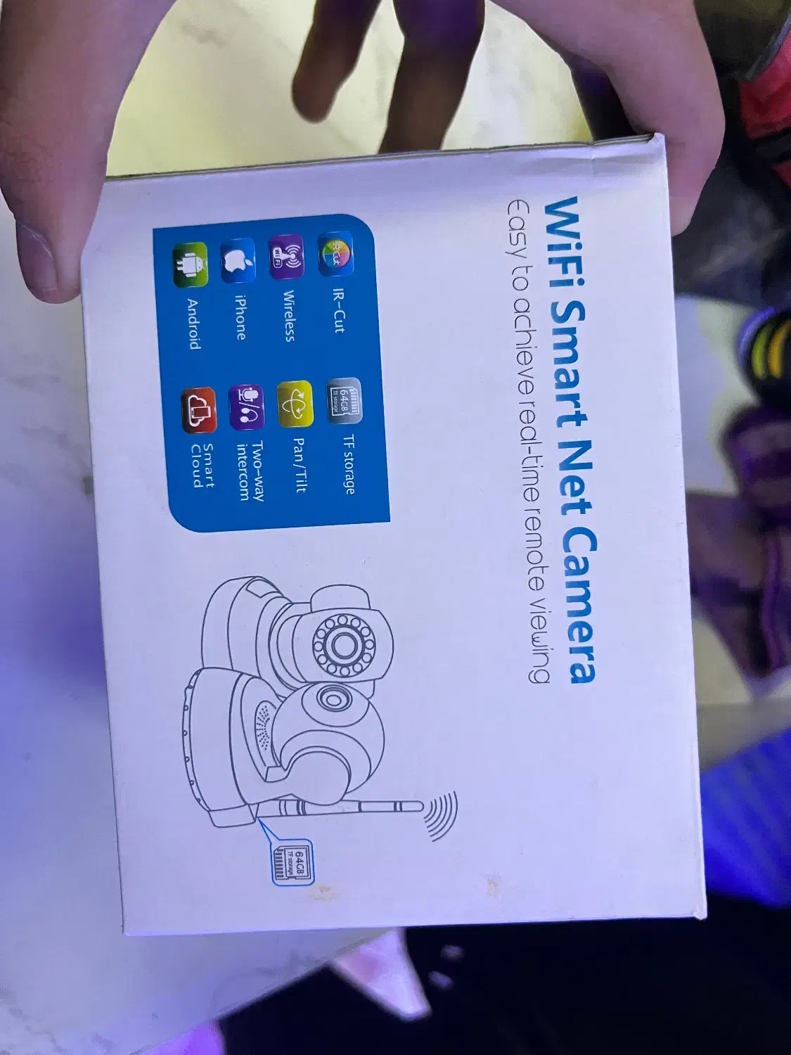 دوربین مدار بسته|دوربین مداربسته|بافق, |دیوار