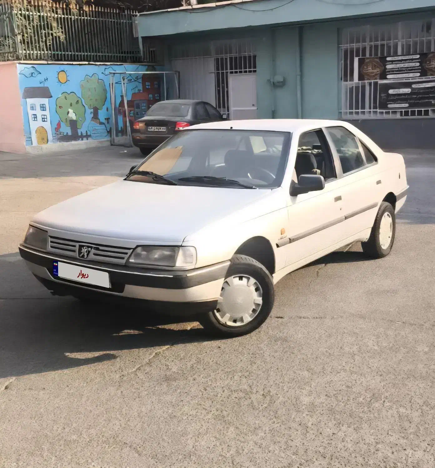 فروش خودرو|خودرو سواری و وانت|تهران, شهمیرزادی|دیوار