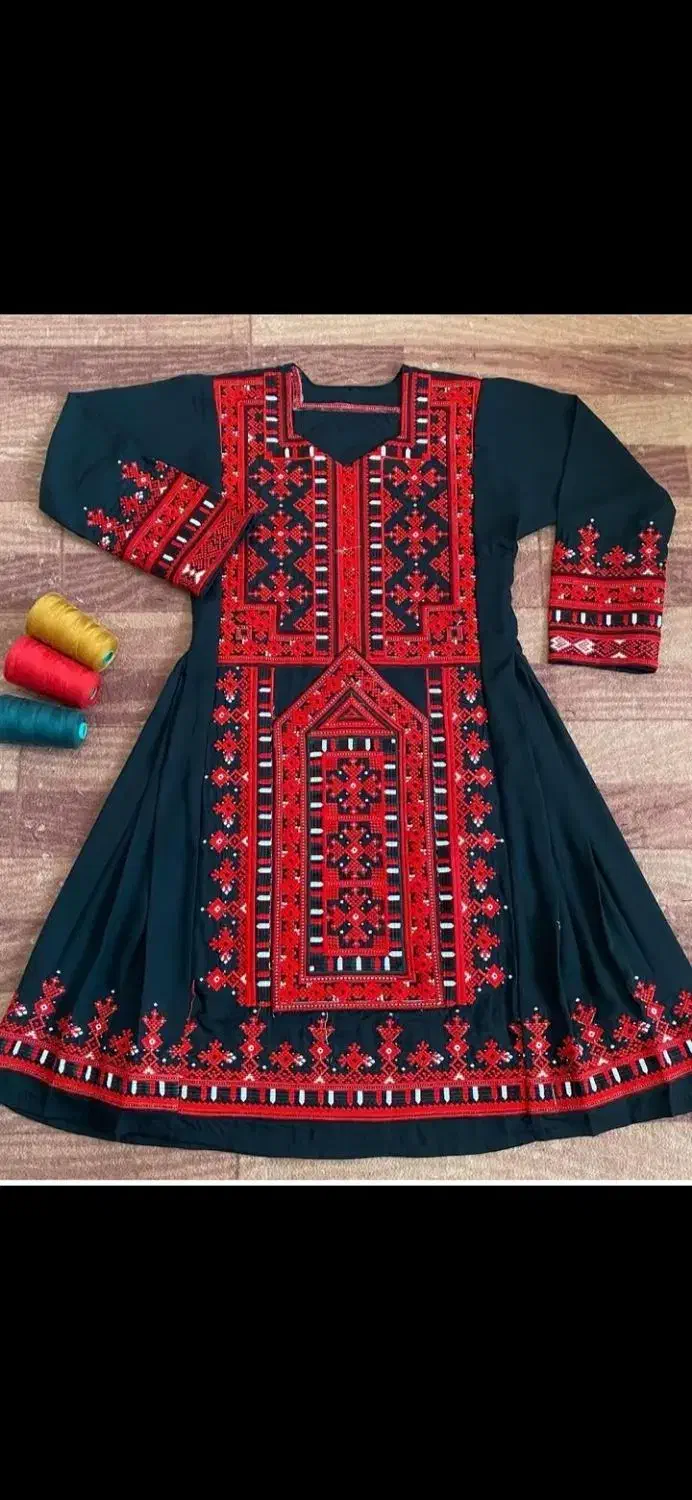 خیاطی زنانه بلوچی|خدمات پیشه و مهارت|زابل, |دیوار