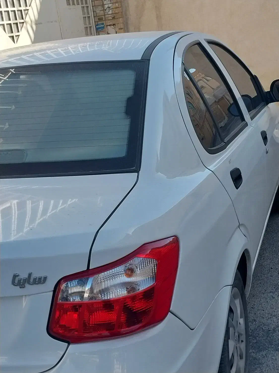 ساینا ۱۴۰۲ کم کارکرد|خودرو سواری و وانت|فولادشهر, C5|دیوار