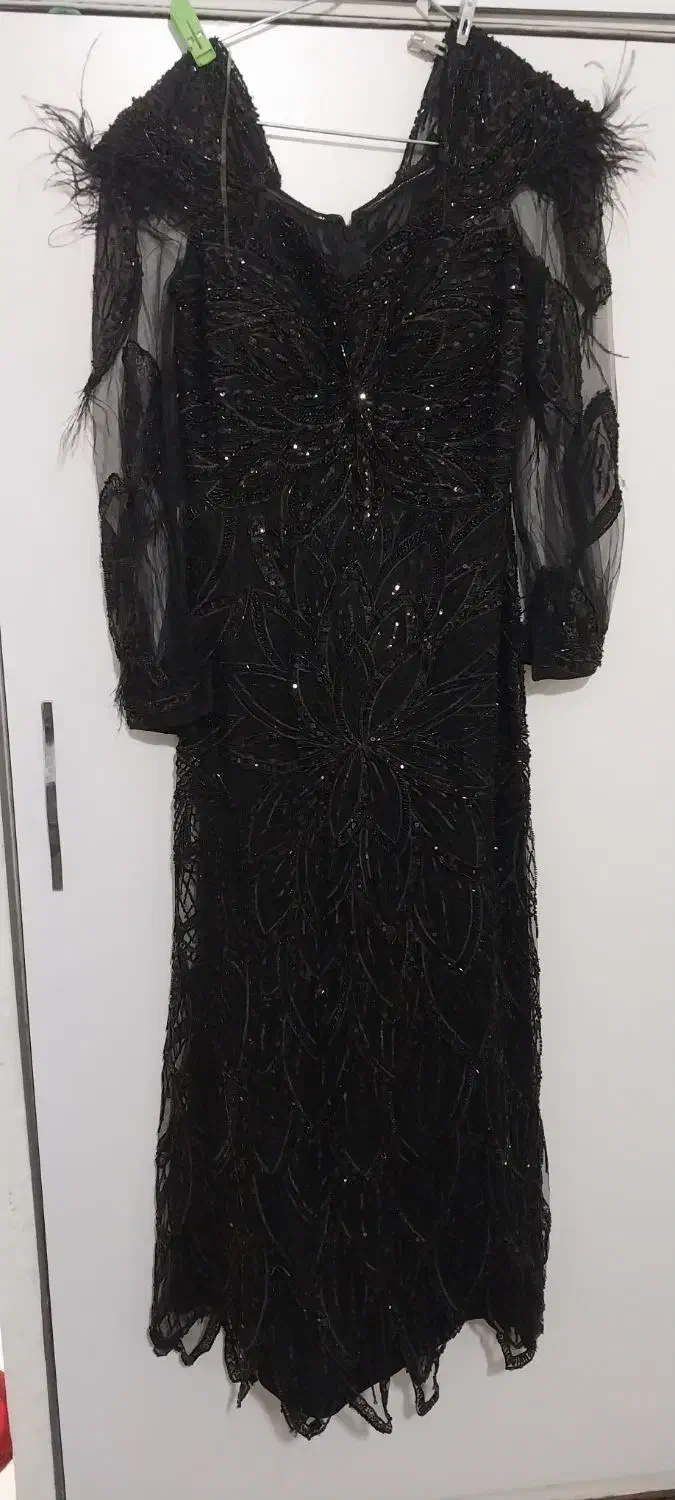 لباس مجلسی سایز ۴۸/۵۰|لباس|کرج, اسدآباد|دیوار