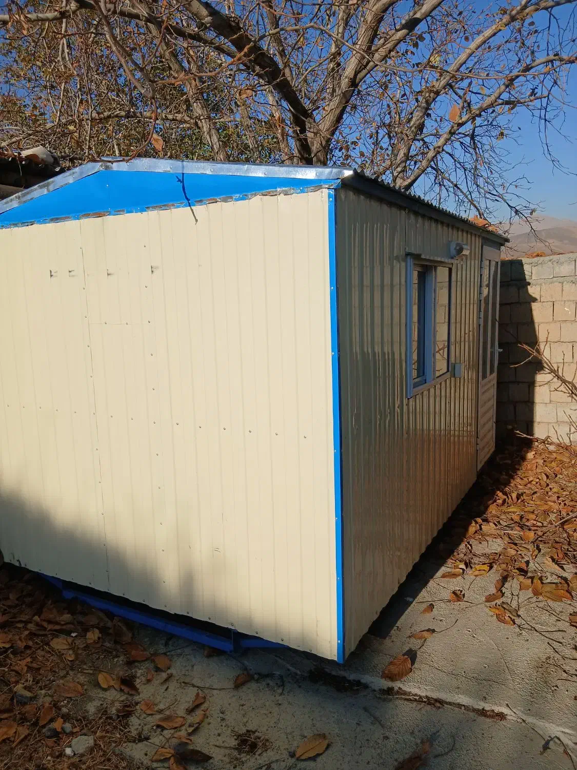 کانکس|مصالح و تجهیزات ساختمان|سنندج, |دیوار