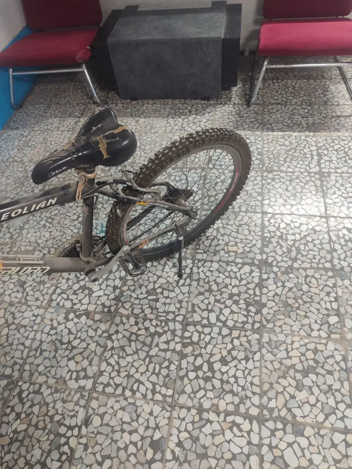 دوچرخه اورلورد26|دوچرخه، اسکیت، اسکوتر|هشتگرد, شهرک راه آهن|دیوار