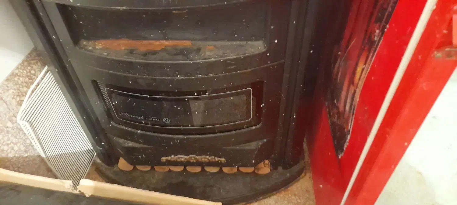 بخاری گازی|بخاری، هیتر، شومینه|مشگین شهر, |دیوار