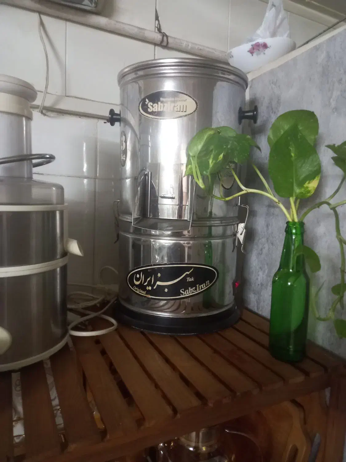 سبزی خرد کن|خردکن، آسیاب، غذاساز|قم, شهرک سازمان آب|دیوار