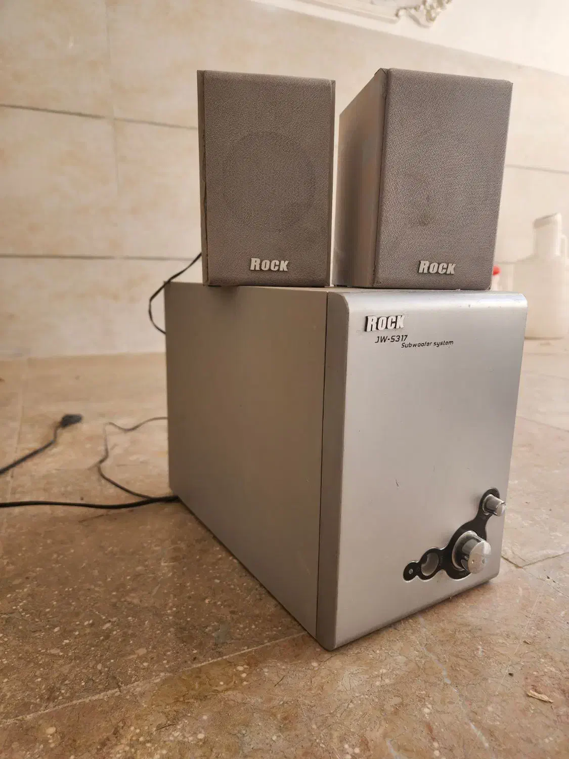 اسپیکر|سیستم صوتی خانگی|تربت جام, پاسداران|دیوار