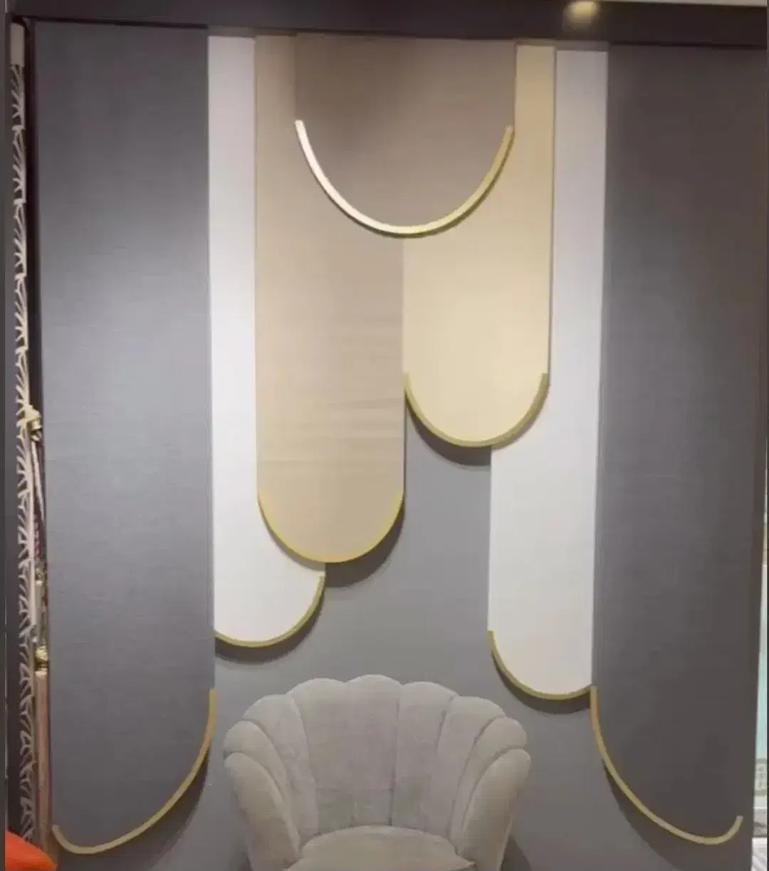 پرده|پرده، رانر، رومیزی|تهران, افسریه شمالی|دیوار