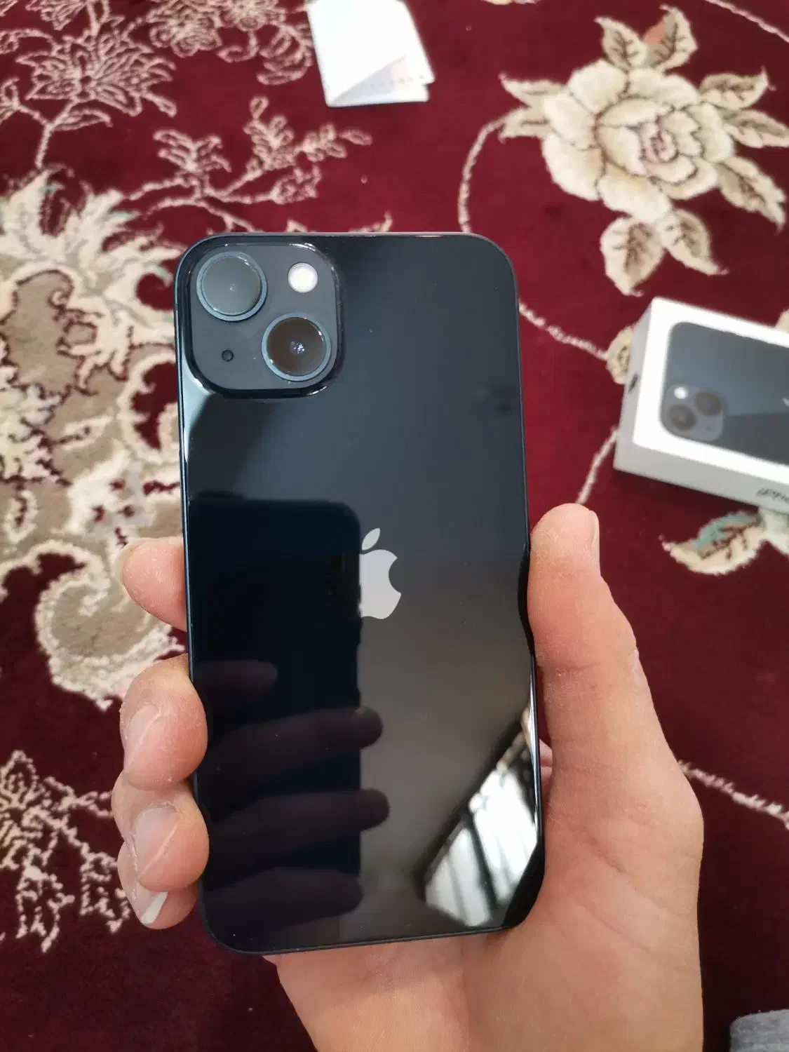 آیفون 13 نرمال 128|موبایل|شهرضا, |دیوار