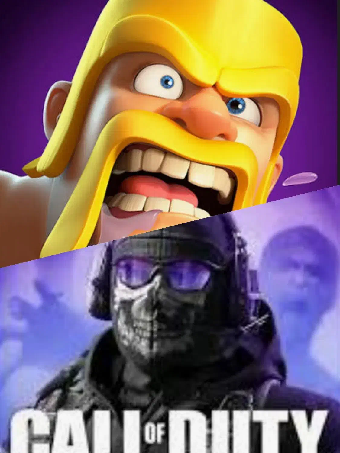 خریدو فروش اکانت کلش و کالاف|کنسول، بازی ویدئویی و آنلاین|قائم‌شهر, |دیوار