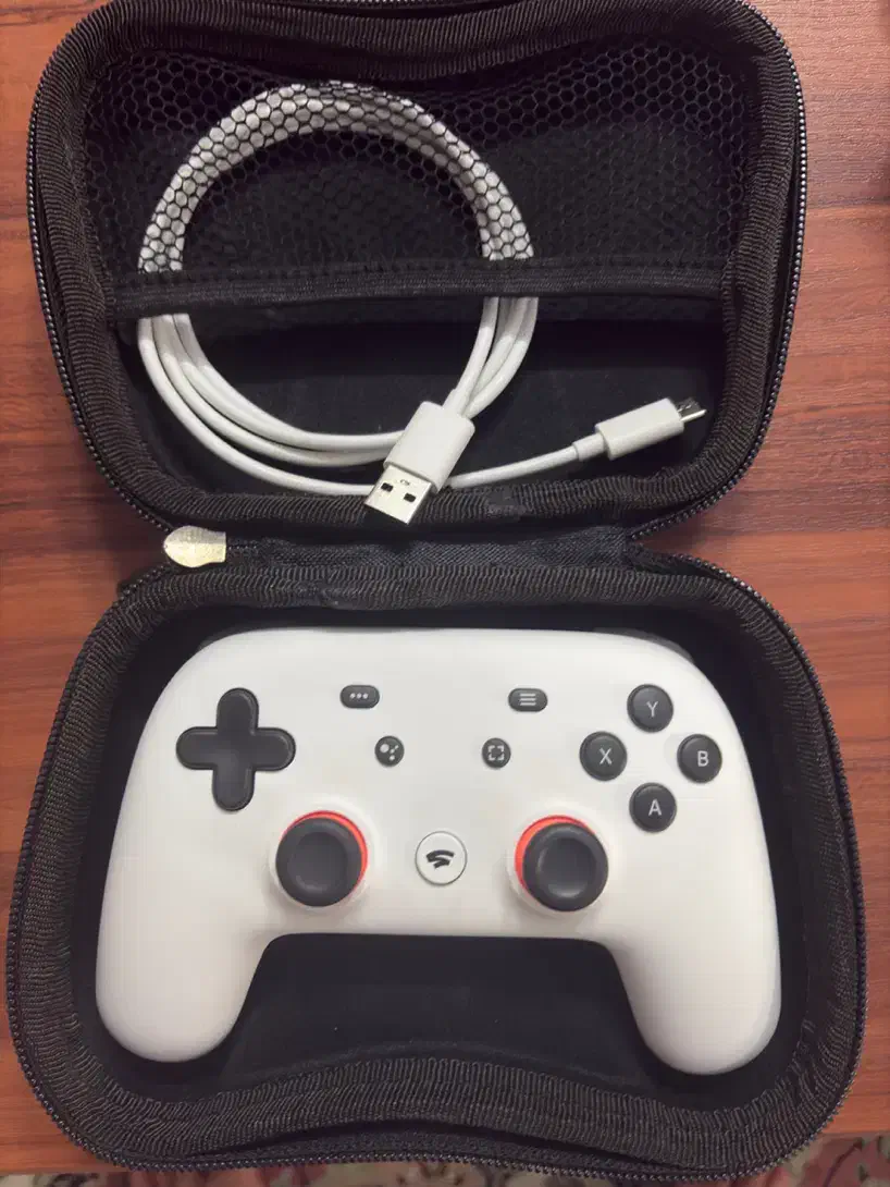 دسته google stadia|کنسول، بازی ویدئویی و آنلاین|تهران, فلاح|دیوار