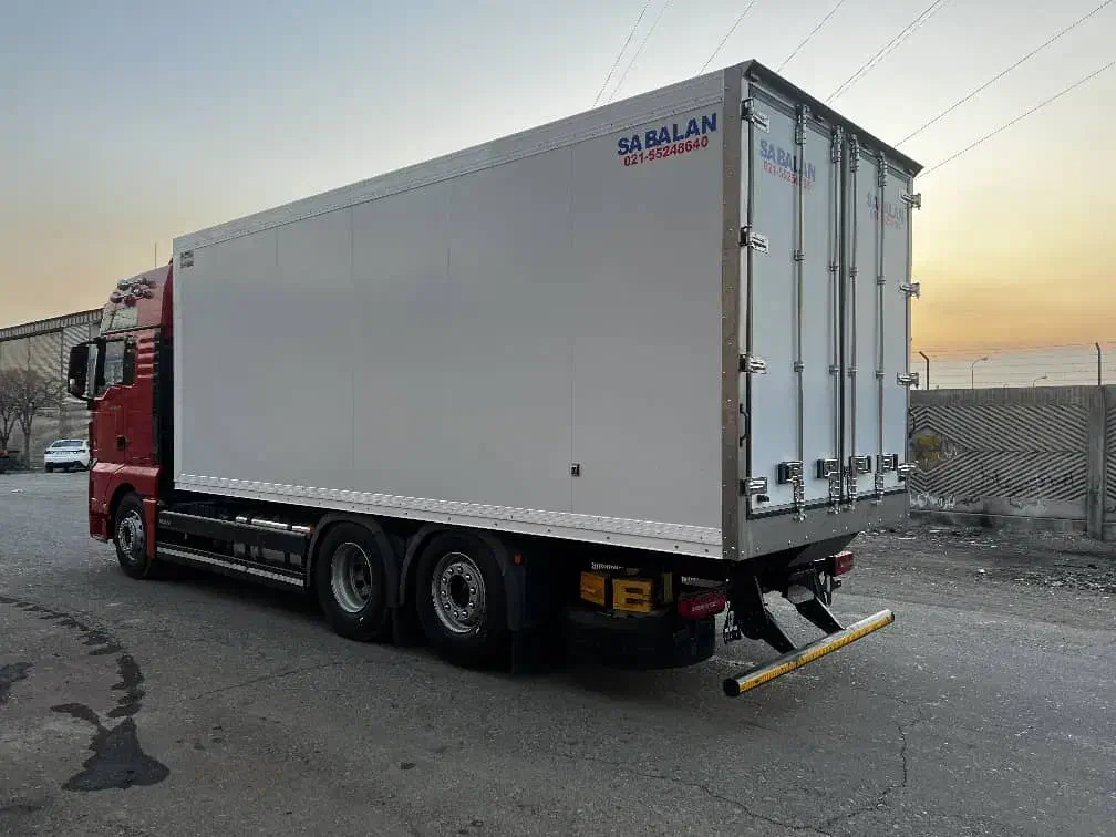 اتاق یخچال ۷ متری|قطعات یدکی و لوازم جانبی|تهران, آذری|دیوار