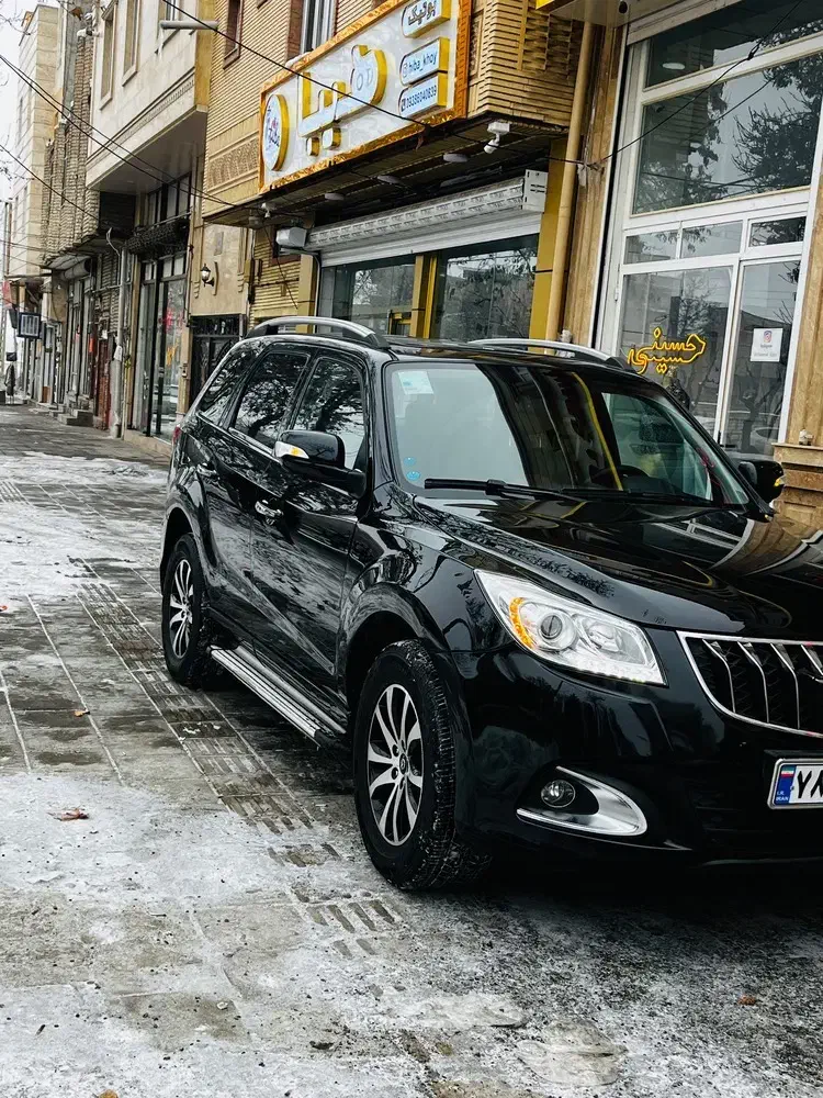 هایما S7|خودرو سواری و وانت|خوی, |دیوار