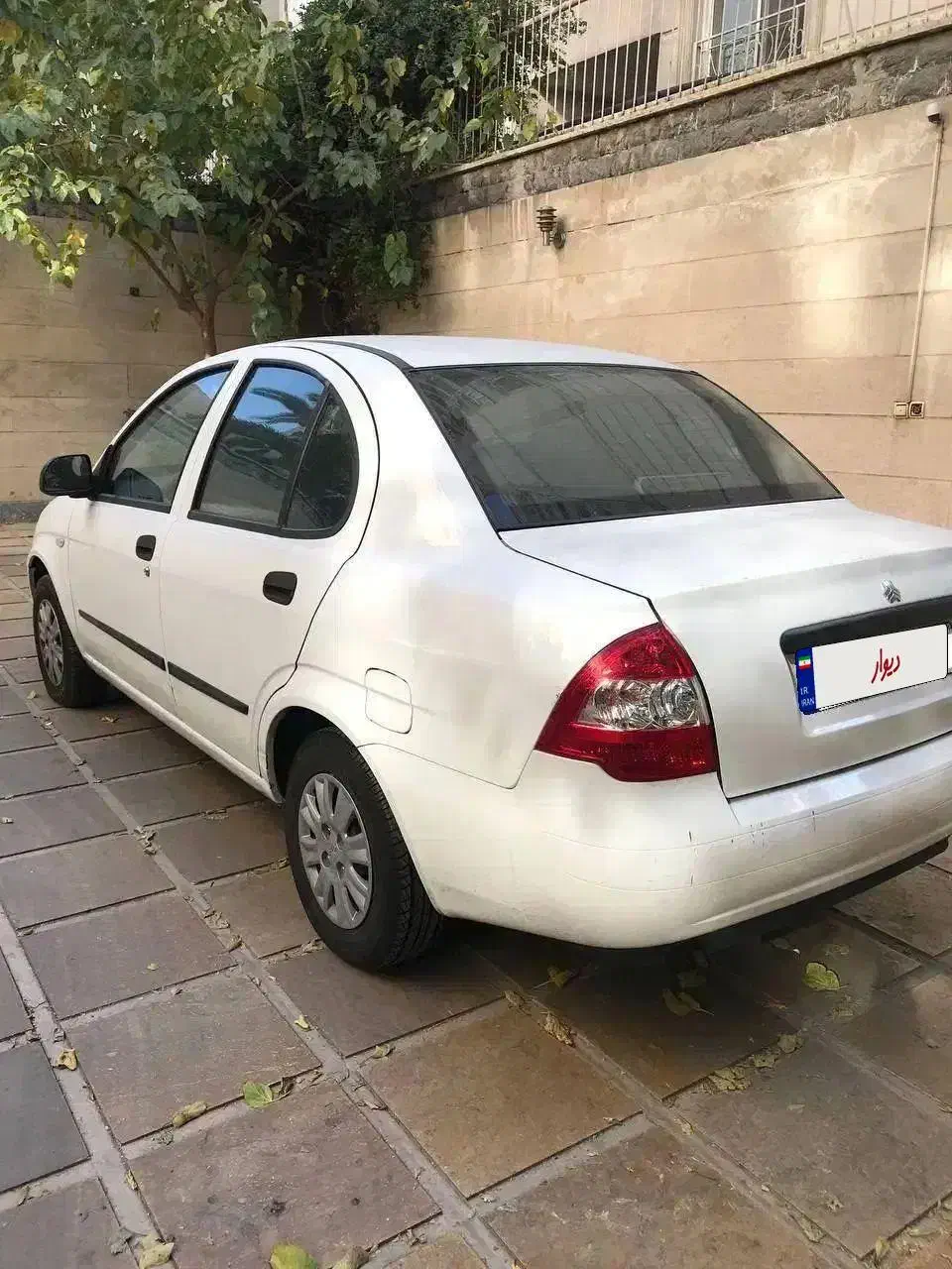 تیبا 1 مدل 99 بدون رنگ ، سند تک برگ|خودرو سواری و وانت|تهران, میرداماد|دیوار