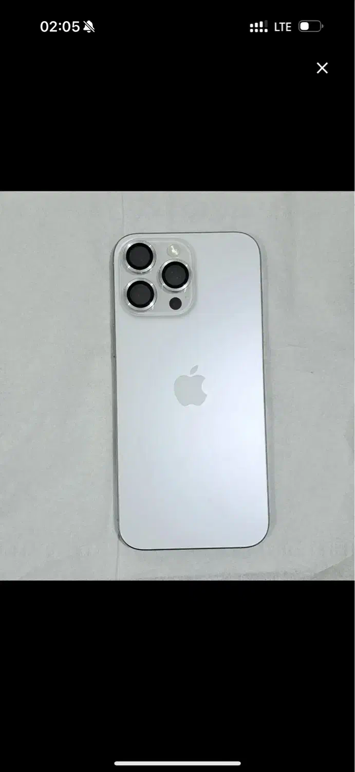 ایفون ۱۶ پرومکس ۵۱۲|موبایل|آبادان, |دیوار