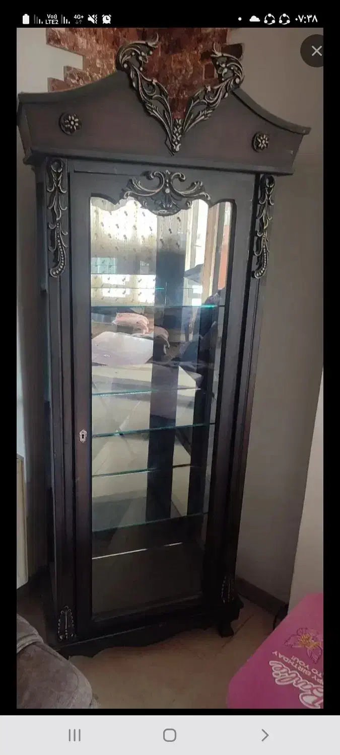 ویترین|بوفه، ویترین، کنسول|فولادشهر, فولادشهر|دیوار