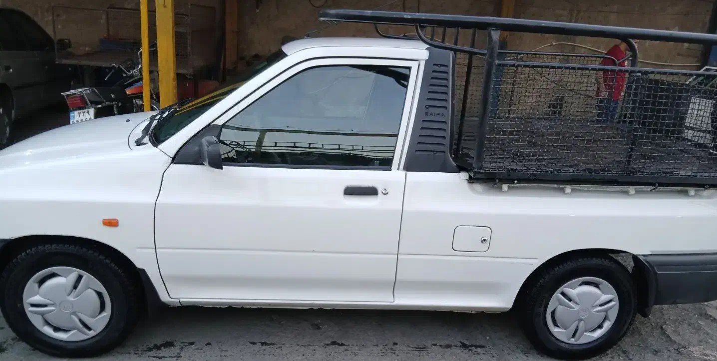 پرایدوانت|خودرو سواری و وانت|اندیشه, اندیشه فاز ۱|دیوار