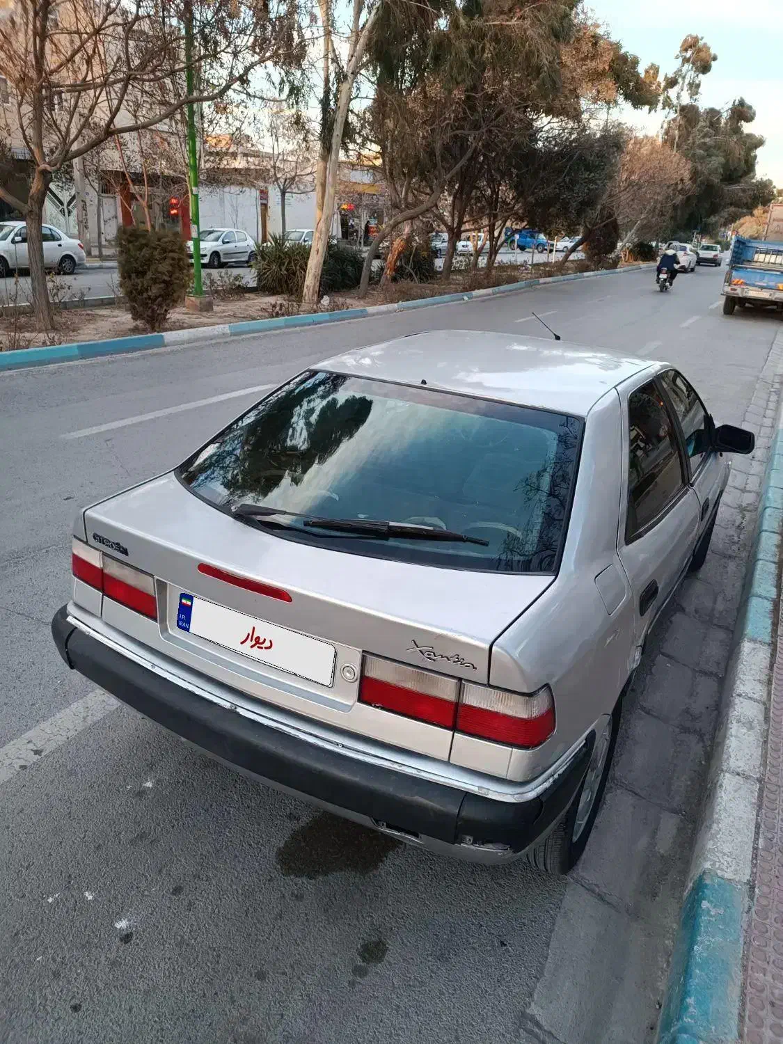 زانتیا مدل ۸۴ ۲۰۰۰|خودرو سواری و وانت|اصفهان, کوی امیریه|دیوار