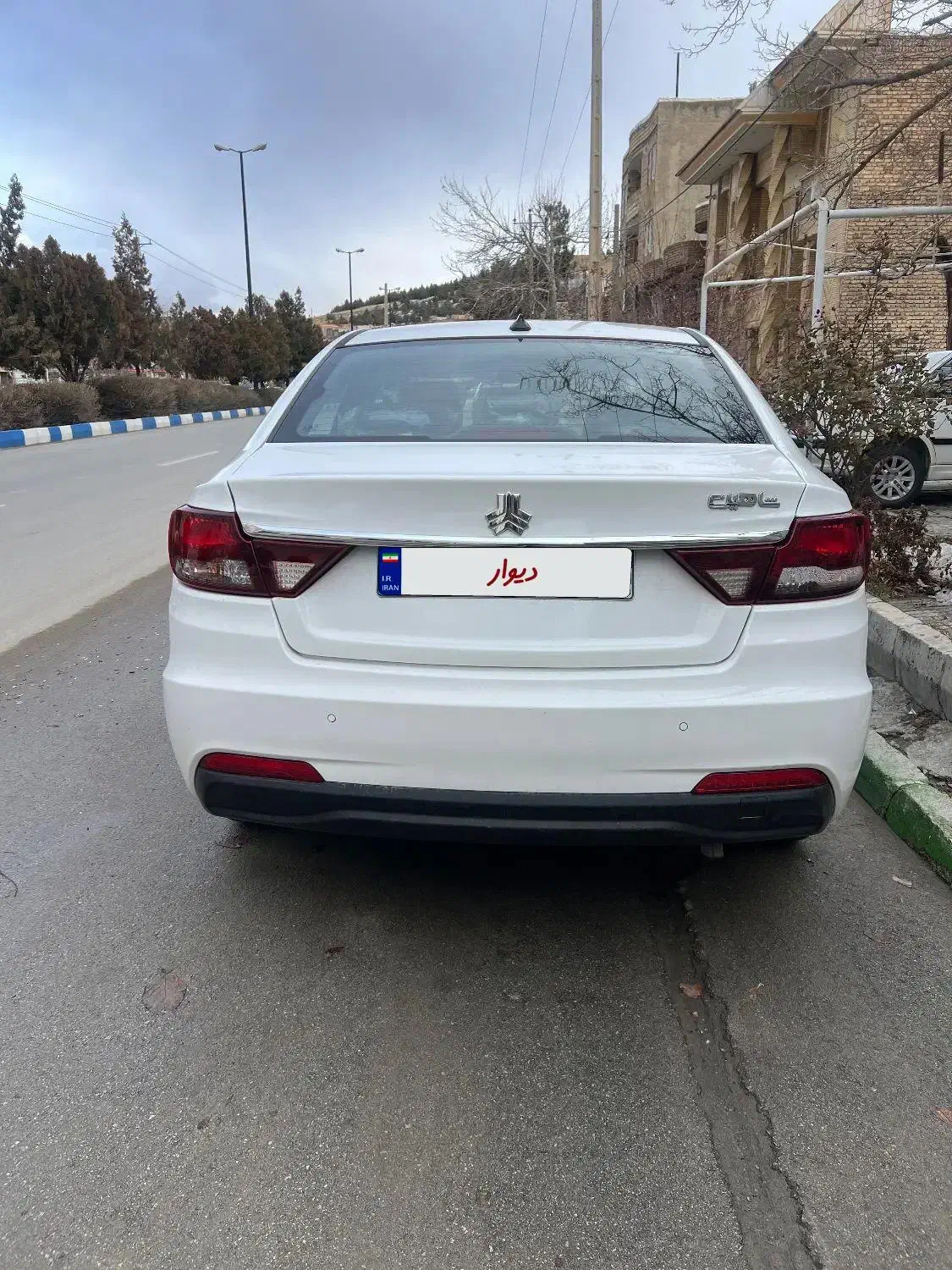 شاهین CVT|خودرو سواری و وانت|ارومیه, |دیوار