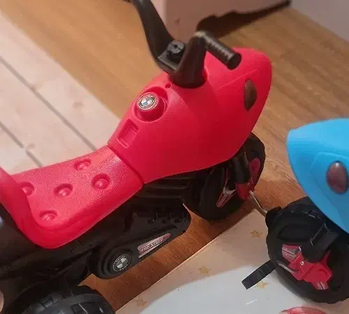 سه چرخه هپی مورچه ای|اسباب‌بازی بچه|تهران, مینی‌سیتی (شهرک نفت)|دیوار