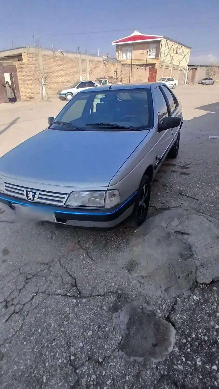 پژو 405|خودرو سواری و وانت|بافت, |دیوار