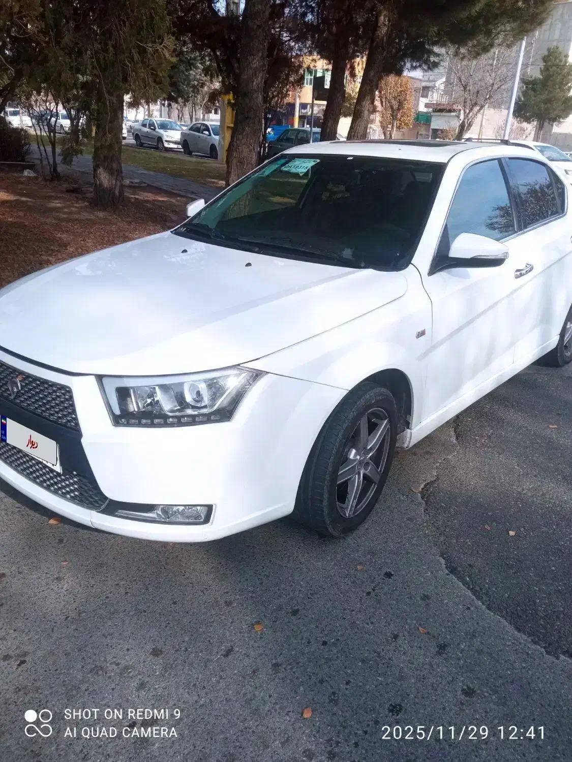 دنا توربو اتومات 1402|خودرو سواری و وانت|عجب شیر, |دیوار