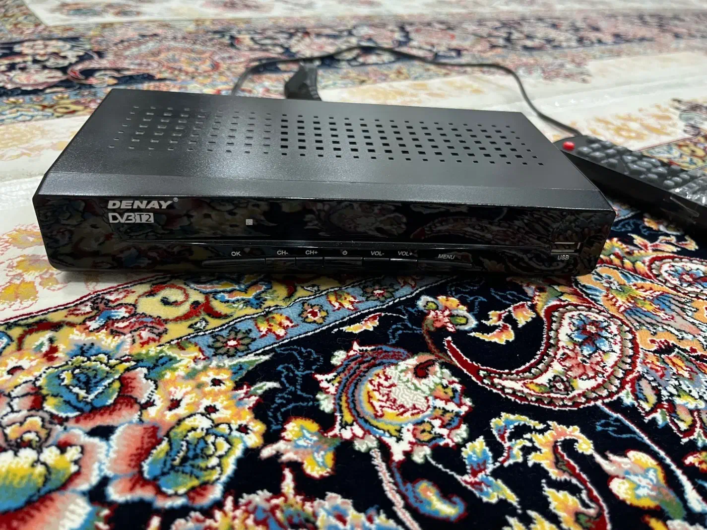 دستگاه گیرنده دیجیتال (ستاپ باکس)|صوتی و تصویری|تهران, یافت آباد شمالی|دیوار