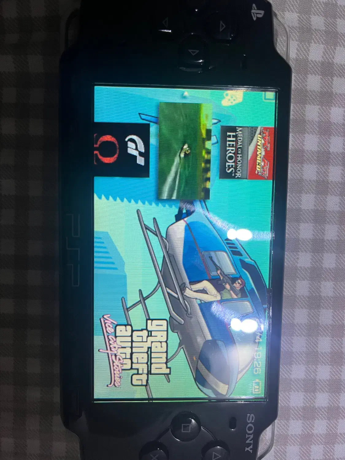 Psp 2000|کنسول، بازی ویدئویی و آنلاین|تهران, شارق|دیوار