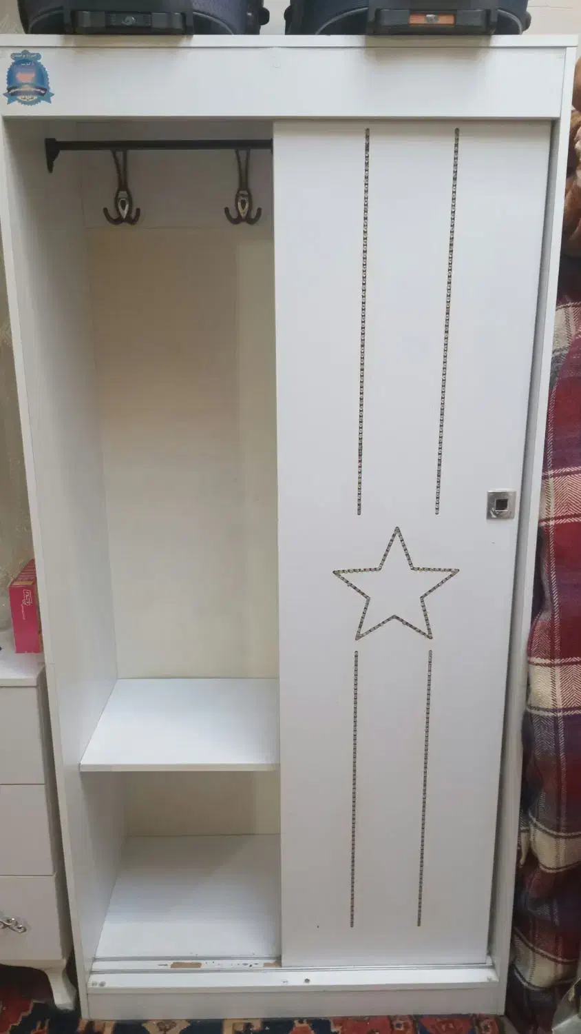 کمد|جاکفشی، کمد، دراور|خرم‌آباد, |دیوار