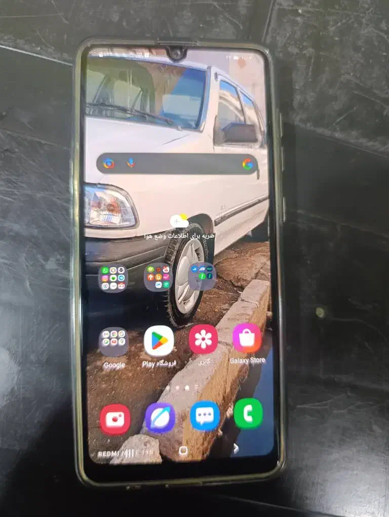 سامسونگ a31|موبایل|نسیمشهر, |دیوار