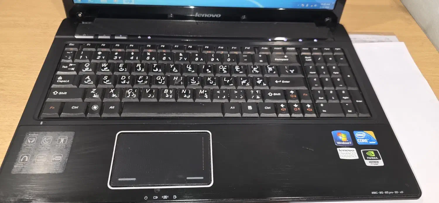 lenovo g560|رایانه همراه|تهران, بهار|دیوار