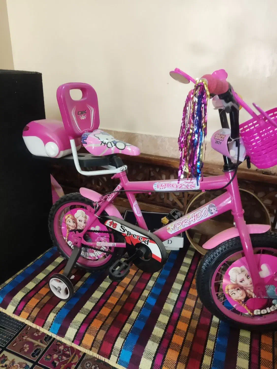 دوچرخه۱۶|دوچرخه، اسکیت، اسکوتر|کرج, شهرک سهرابیه|دیوار