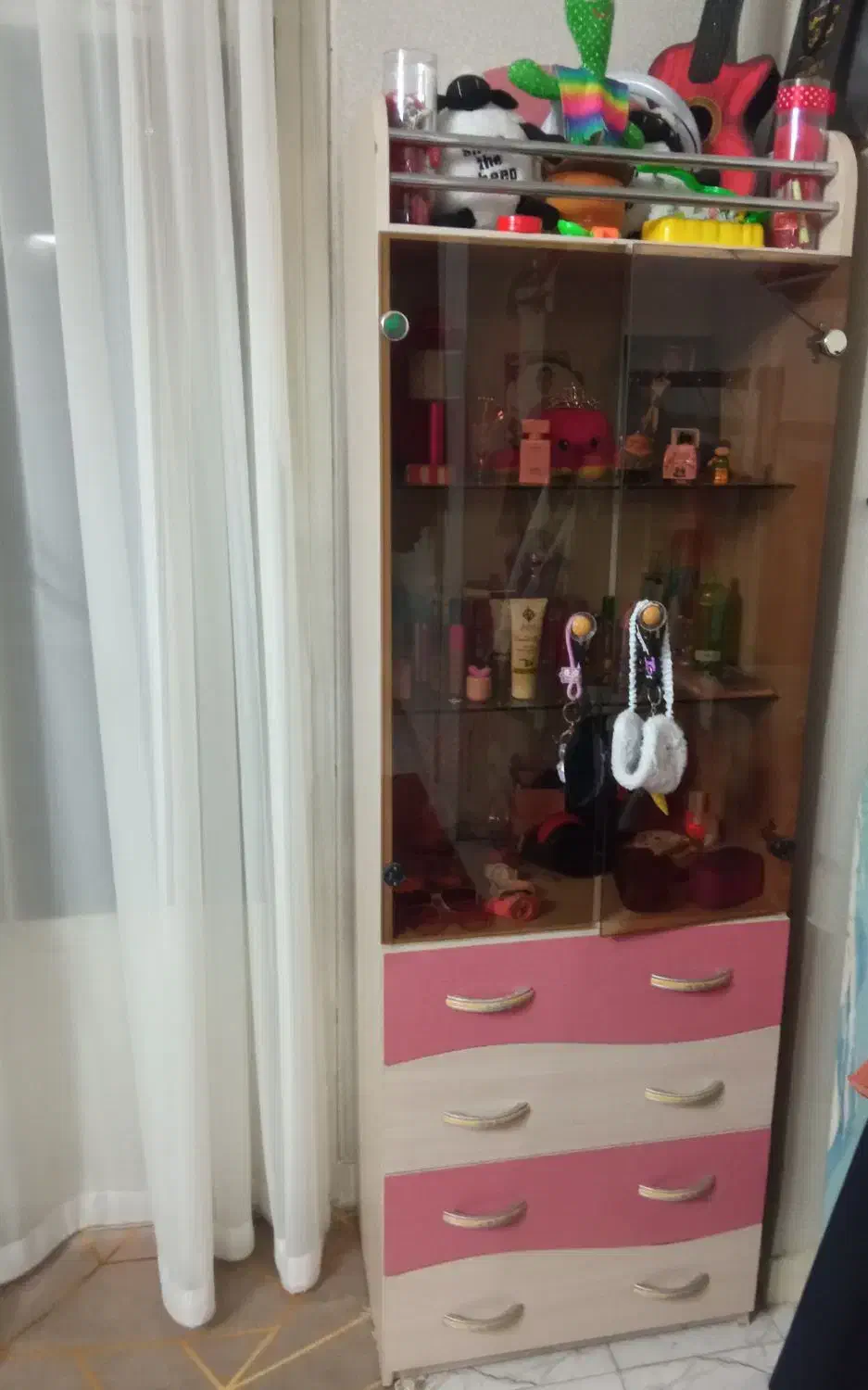 کمدویترین ومیز ارایش|جاکفشی، کمد، دراور|اصفهان, جلالیه|دیوار