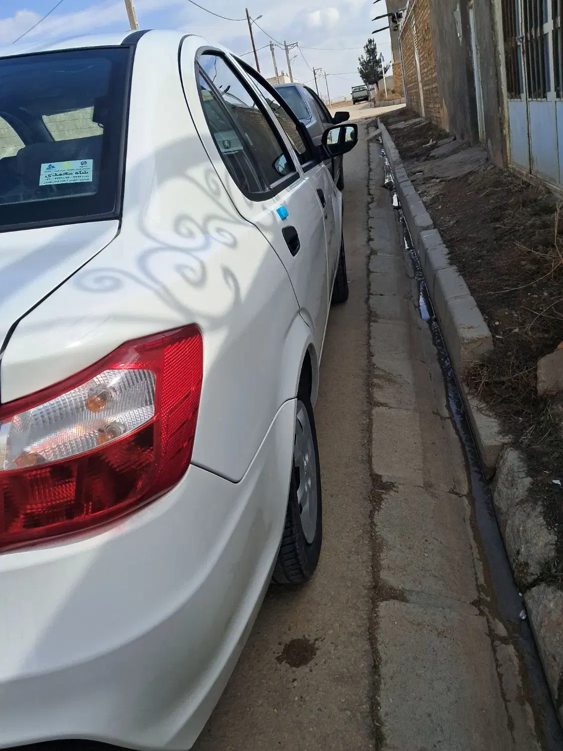 ساینااسmt|خودرو سواری و وانت|قیدار, |دیوار